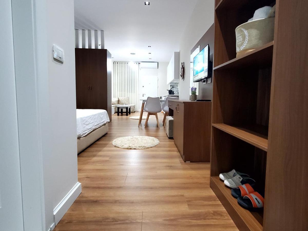 Armando'S House Durres Apartment Exterior foto