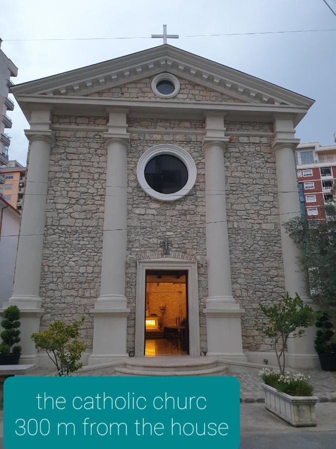 Armando'S House Durres Apartment Exterior foto