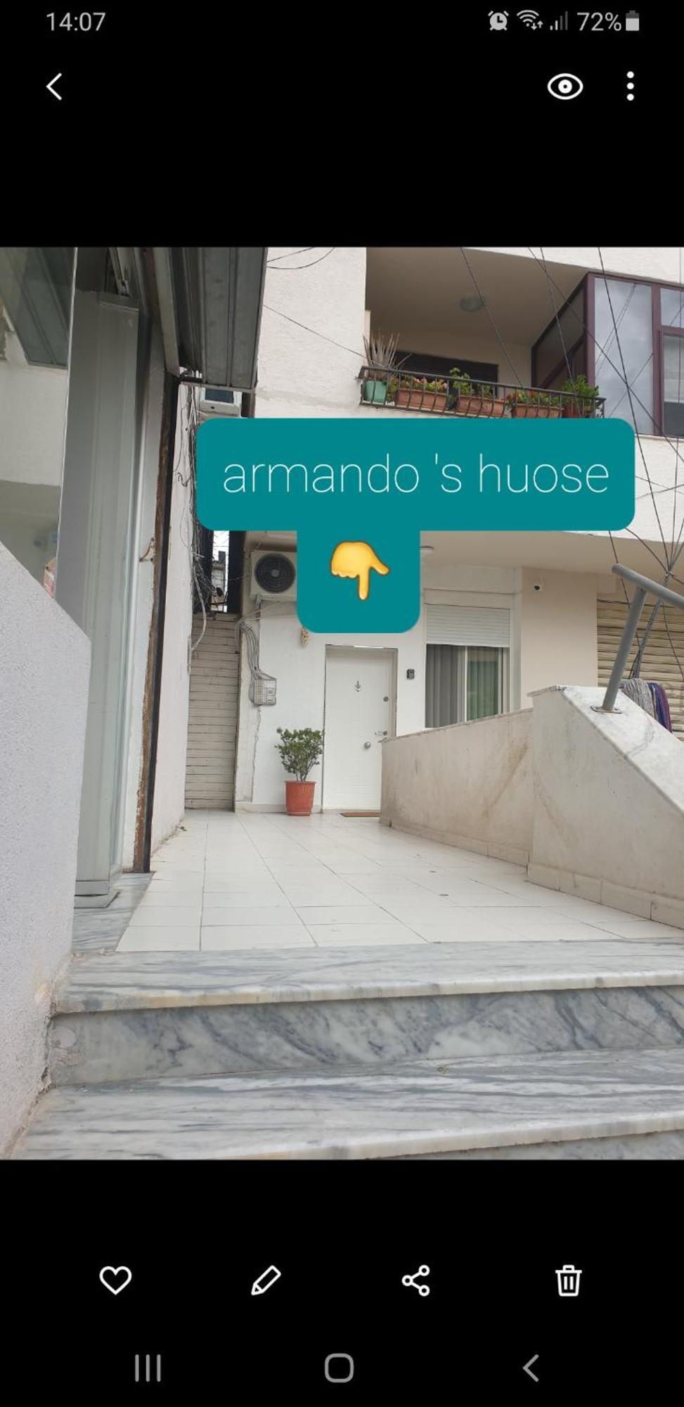 Armando'S House Durres Apartment Exterior foto