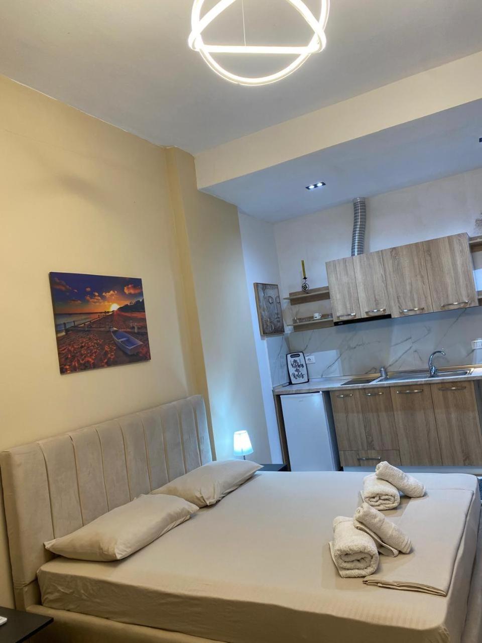 Armando'S House Durres Apartment Exterior foto